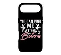 Carcasa para iPhone Air You Can Find Me At The Barre