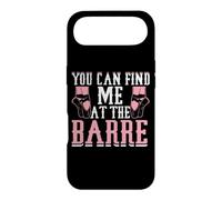 Carcasa para iPhone Air You Can Find Me At The Barre