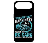 Carcasa para iPhone Air You Can't Buy Happiness But You Can Buy RC Cars Funny Design