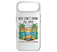 Carcasa para iPhone Air You Can't Drink All Day If You Don't Start In The Morning
