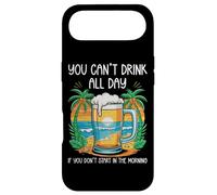 Carcasa para iPhone Air You Can't Drink All Day If You Don't Start In The Morning