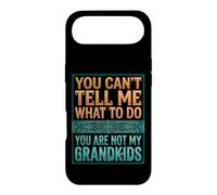 Carcasa para iPhone Air You Can't Tell Me What To Do You Are Not My Grandkids