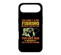 Carcasa para iPhone Air You Didn'T Stop Fishing Lovers Funny Fisher Fisherman