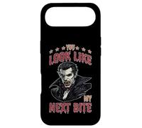 Carcasa para iPhone Air You Look Like My Next Bite Vampire Flirt Party -
