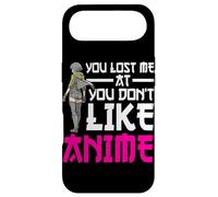 Carcasa para iPhone Air You Lost Me At You Don't Like Anime Otaku Manga Anime Lover