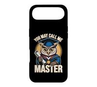 Carcasa para iPhone Air You May Call Me Master Graduate Humor Divertido Graduación