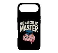 Carcasa para iPhone Air You May Call Me Master Graduate Humor Divertido Graduación