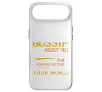 Carcasa para iPhone Air You Who Gossip About Me Funny Adult Hilarious Friend Gift