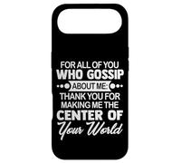Carcasa para iPhone Air You Who Gossip About Me Funny Adult Hilarious Friend Gift
