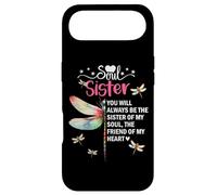 Carcasa para iPhone Air You Will Always Be The Sister of My Soul Sister Best Friends