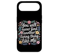 Carcasa para iPhone Air You Will Never Find Another Living Thing Like Me -
