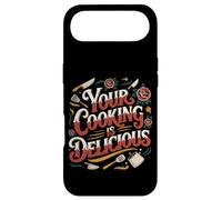 Carcasa para iPhone Air Your Cooking Is Delicious Chef Compliment Kitchen -