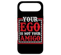 Carcasa para iPhone Air Your Ego Is Not Your Amigo -