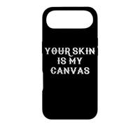 Carcasa para iPhone Air Your Skin Is My Canvas Cool Tattoo Artist Tatuador Tatuador