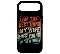 Carcasa para iPhone Air Your The Best Thing I Found On The Internet Funny Valentines