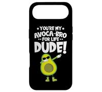 Carcasa para iPhone Air You'Re my Avocado-Bro For Life Dude! Avocado