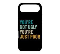 Carcasa para iPhone Air You'Re Not Ugly, You'Re Just Poor - Beauty & Fashion Joke