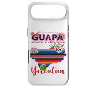 Carcasa para iPhone Air Yucatán México Souvenir Mexicana Guapa Bonita Chingona