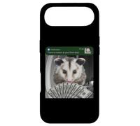 Carcasa para iPhone Air Zarigüeya Hay Movimiento en tu Puerta Principal Tonto