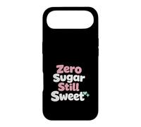Carcasa para iPhone Air Zero Sugar Lifestyle Keto Control de glucosa bajo en carbohidratos
