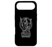 Carcasa para iPhone Air Zeus Dios del Cielo
