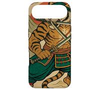 Carcasa para iPhone Air Zoro Pirate - Samurai Anime Manga Guerrero Tigre