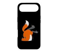 Carcasa para iPhone Air Zorro Escondido en mi Bolsillo