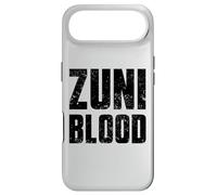 Carcasa para iPhone Air Zuni Blood Pueblos indígenas indígenas indígenas nativos Americanos
