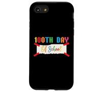 Carcasa para iPhone SE (2020) / 7/8 100 Día de Escuela Master Builder Kids Block Building