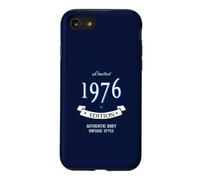 Carcasa para iPhone SE (2020) / 7/8 1976 cumpleaños Aniversario Regalo 50. Humor ironie