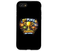 Carcasa para iPhone SE (2020) / 7/8 "1st Place Earned Not Given, ganadores del