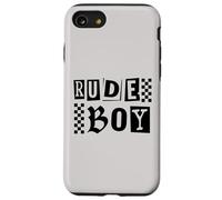 Carcasa para iPhone SE (2020) / 7/8 2 Tonos Ska Rude Boy Cuadros