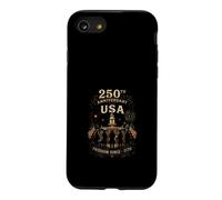 Carcasa para iPhone SE (2020) / 7/8 250 Aniversario de Libertad Desde 1776