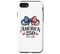Carcasa para iPhone SE (2020) / 7/8 250th Years American USA Shirt Patriotic Freedom 4th of July