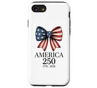 Carcasa para iPhone SE (2020) / 7/8 250th Years American USA Shirt Patriotic Freedom 4th of July