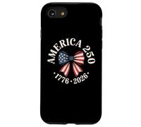 Carcasa para iPhone SE (2020) / 7/8 250th Years American USA Shirt Patriotic Freedom 4th of July