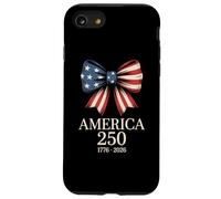 Carcasa para iPhone SE (2020) / 7/8 250th Years American USA Shirt Patriotic Freedom 4th of July