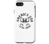 Carcasa para iPhone SE (2020) / 7/8 250th Years American USA Shirt Patriotic Freedom 4th of July