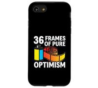 Carcasa para iPhone SE (2020) / 7/8 36 Frames of Pure Optimism 35mm Film Photography Analog CAM