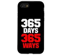 Carcasa para iPhone SE (2020) / 7/8 365 días, 365 Ways