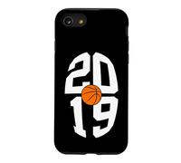 Carcasa para iPhone SE (2020) / 7/8 7 AÑOS Baller DE Basket 2019 BALLEN DE Basket 7