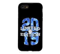 Carcasa para iPhone SE (2020) / 7/8 7 AÑOS DE EDICIÓN Limitada 2019 BALLÓN DE BASQUETES 7 DÍA DE Nacimiento