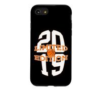 Carcasa para iPhone SE (2020) / 7/8 7 AÑOS DE EDICIÓN Limitada 2019 BALLÓN DE BASQUETES 7 DÍA DE Nacimiento