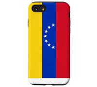 Carcasa para iPhone SE (2020) / 7/8 7 Estrellas Venezuela Bandera Civil Libertad Democracia PRE 2006