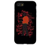 Carcasa para iPhone SE (2020) / 7/8 A Nightmare on ELM Street Don't Fall Asleep