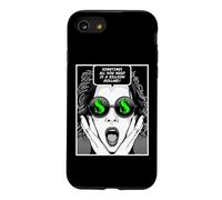 Carcasa para iPhone SE (2020) / 7/8 A Veces Todo lo Que Necesitas es una Chica de Arte Pop de mil Millones de dólares