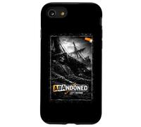 Carcasa para iPhone SE (2020) / 7/8 Abandonado Izquierda y detrás Pirata Horror Oscuro