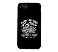 Carcasa para iPhone SE (2020) / 7/8 Accesorios de saqueo de Piezas de Engranajes Personalizados de Ragnar