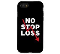Carcasa para iPhone SE (2020) / 7/8 Accidente del Mercado de valores No Stop Loss Trading Bajista Daytrading