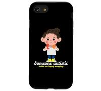 Carcasa para iPhone SE (2020) / 7/8 Aceptación de Conciencia sobre el Autismo